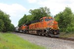 BNSF 3952